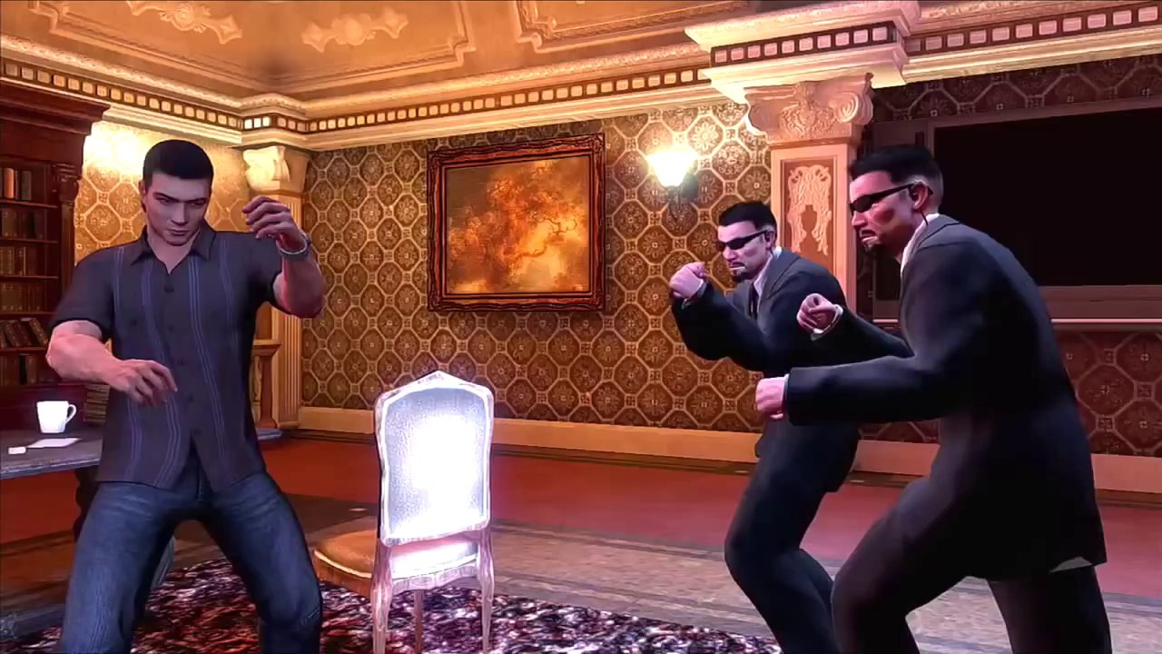 Alpha Protocol Developing Your Skills Trailer