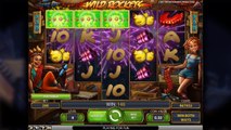 cherrycasino.com - Gameplay Wild Rockets Slot Gameplay - (100% Signup Bonus)