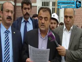 TÜRK -İŞ SENDİKASI BASIN AÇIKLAMASI