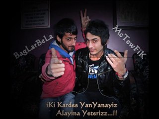 Mc TewFiK - Dayanmalısın Giden Gitti - 2o13 - Karadayı