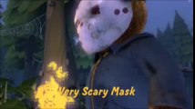 Naughty Bear Slasher Bear Trailer