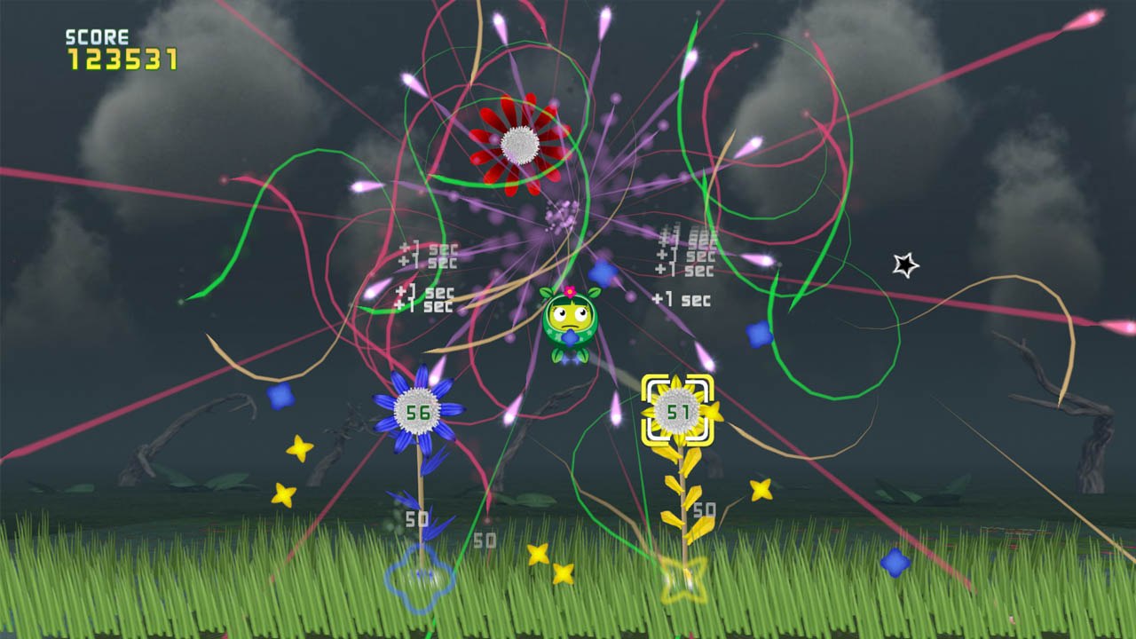 CGR Undertow - FLOWERWORKS HD: FOLLIE'S ADVENTURE review for Nintendo Wii U