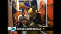 Somalı Madenci: 'Çizmelerimi çıkarayım sedye kirlenmesin'