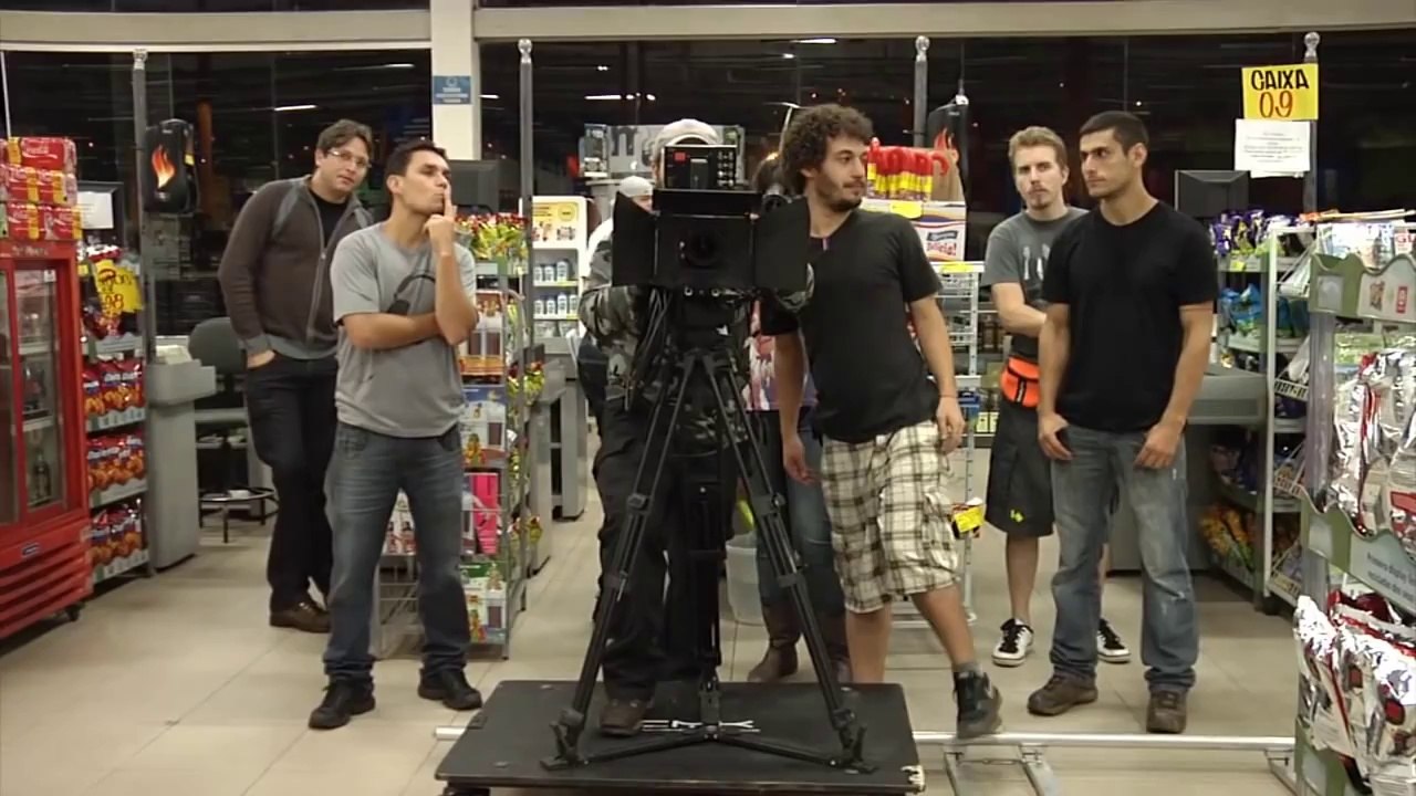 Making Of da Webserie ApocalipZe Parte 01