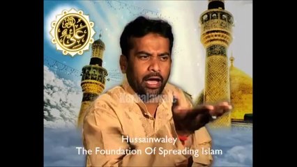 Mai Abutalib Hu By Waseem Rizvi Guldasta -E- Manqabat Vol-1-2014-145 hijri