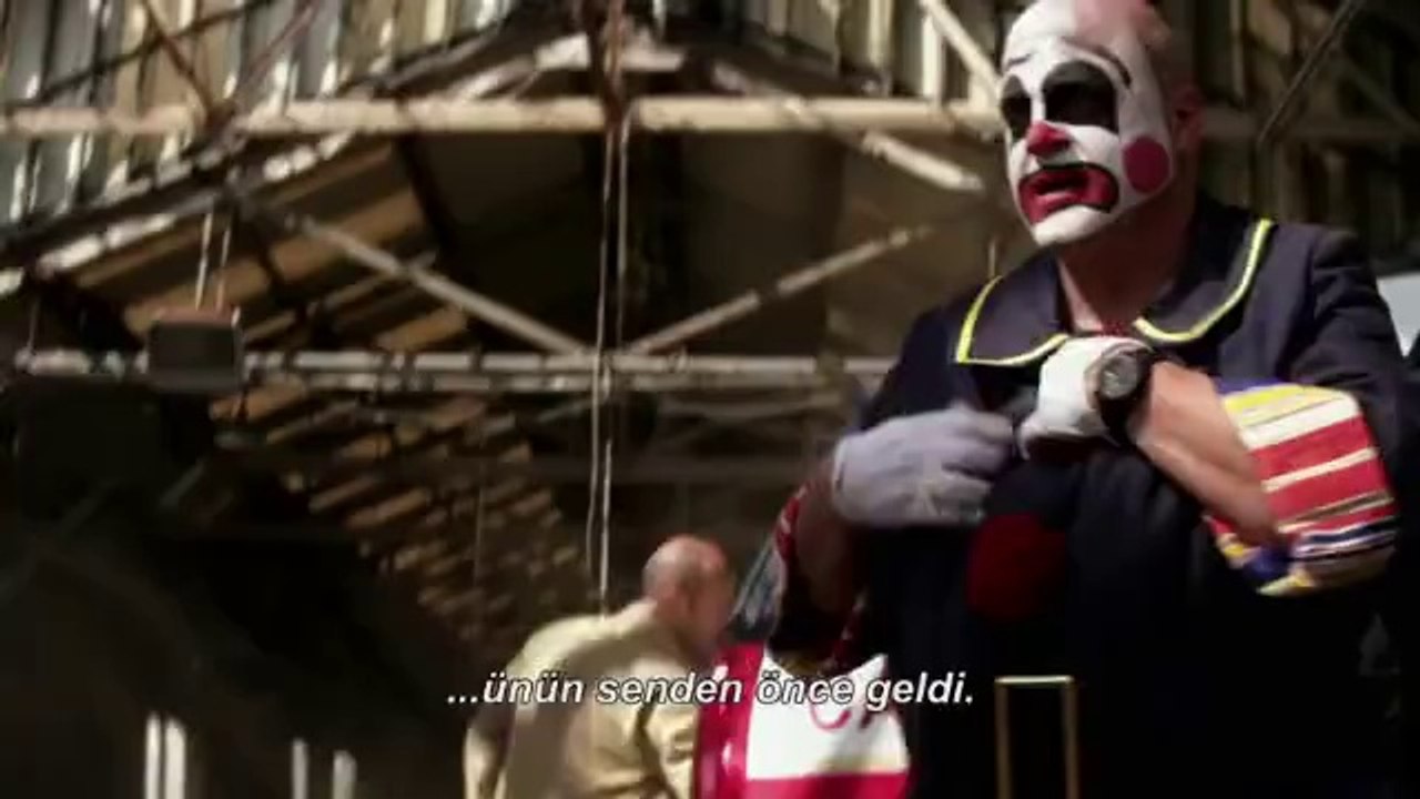 Parker 2013 Film Fragmanı