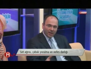 Sırt Ağrısı- Prof. Dr. Meral Kozakçıoğlu