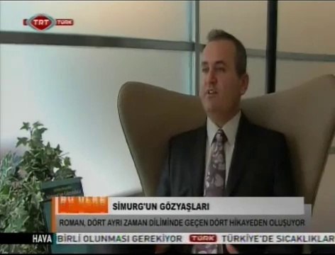 0Simurg'un Gözyaşları Adlı Kitabını Tanıtıyor 2- Dr. Erkan Sarıyıldız