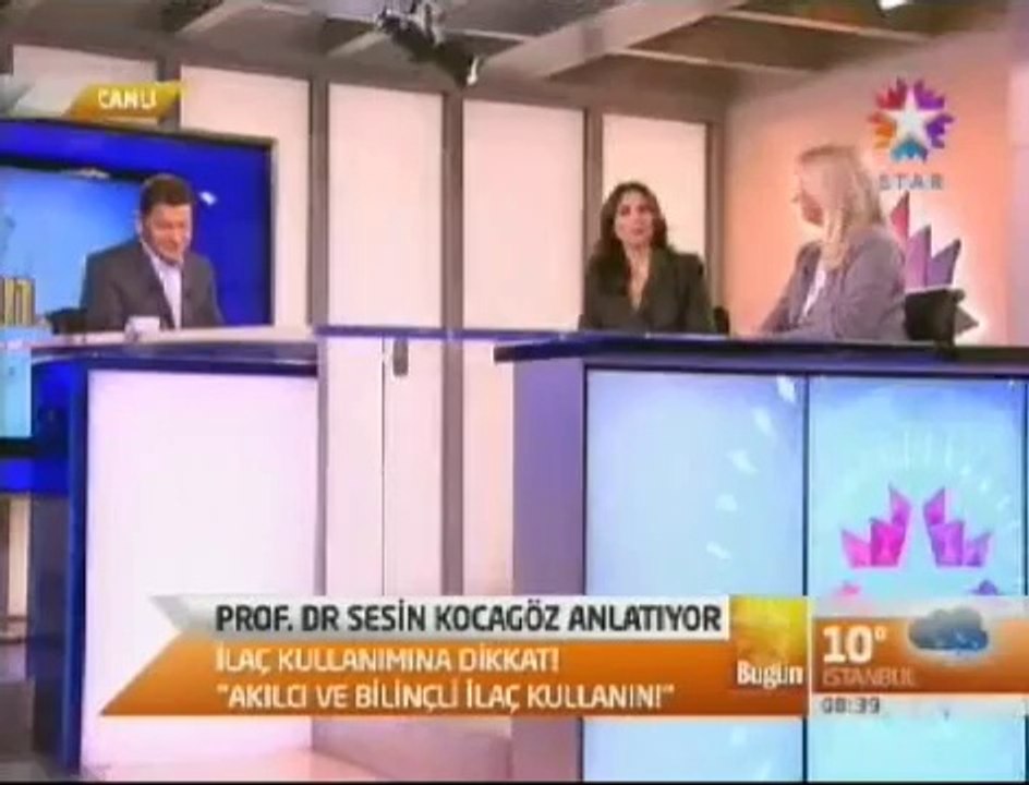 İlaç Kullanımı- Prof. Dr. Ayşe Sesin Kocagöz