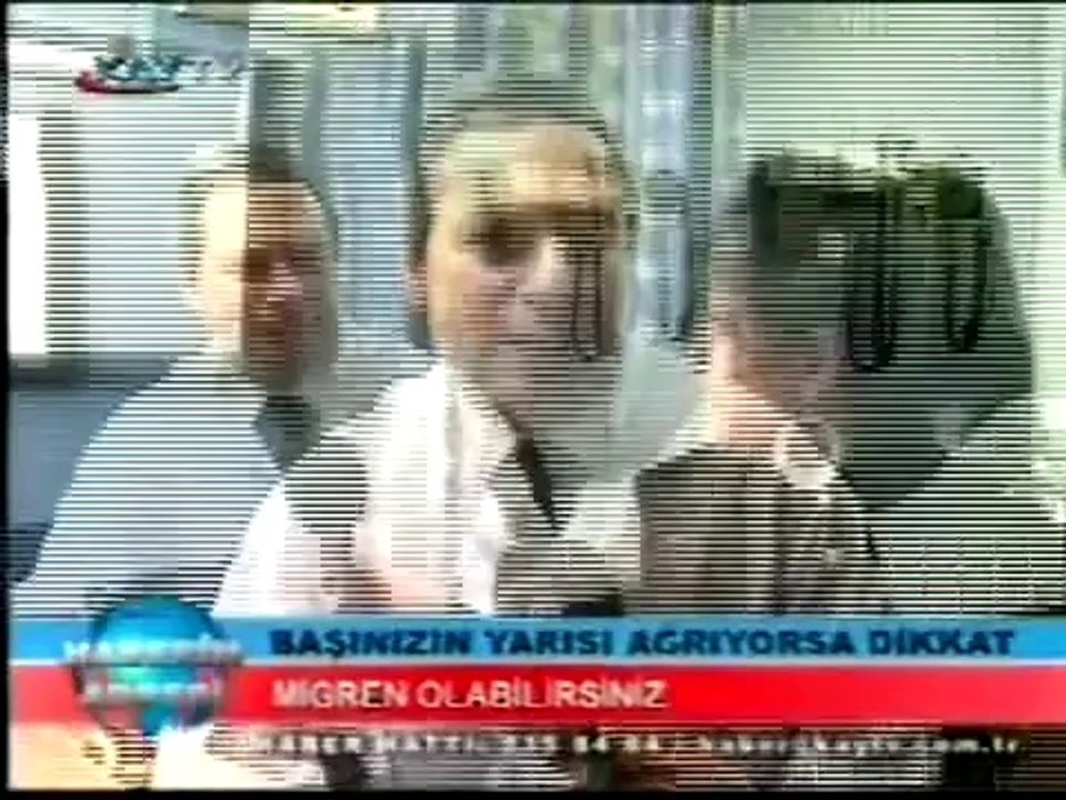 Migren- Dr. Murat Aksu