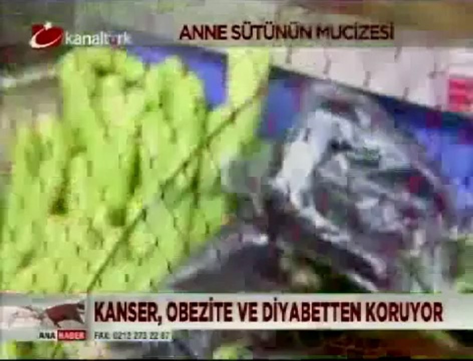 Anne Sütünün Önemi- Dr. Arzu Özgeneci Öngün