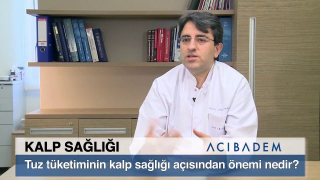 Tuz Tüketiminin Kalp Sağlığı Açısından Önemi Nedir?