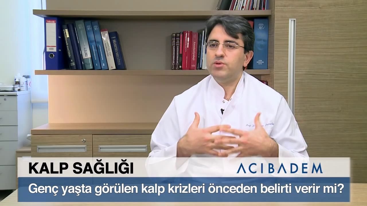Genç Yaşta Görülen Kalp Krizleri Önceden Belirti Verir Mi?