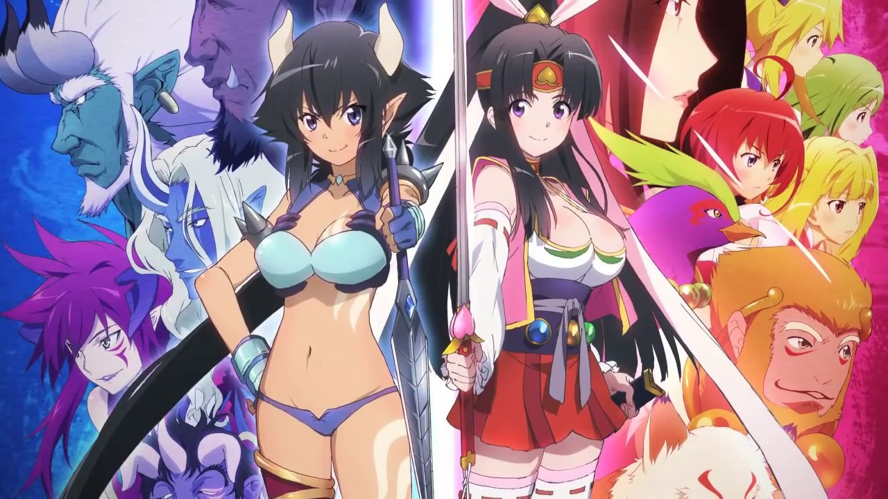 Momokyun Sword Preview