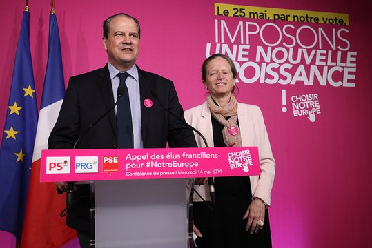 Revivez la conférence de presse d'appel à la mobilisation pour les élections européennes !