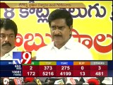 TDP will continue winning streak in Assembly and Lok Sabha polls - Devineni Uma