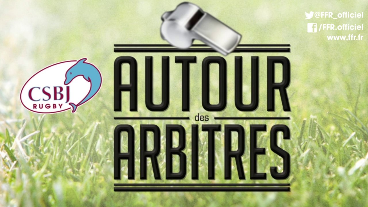Arbitrage : Autour des Arbitres à Bourgoin