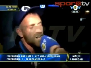 Raul Meireles'ten Yatcaz Kalkcaz Ordayım Şarkısı
