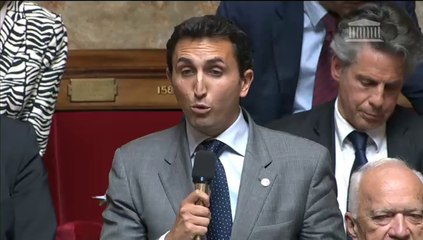 Julien Aubert - Loi sur la transition énergétique