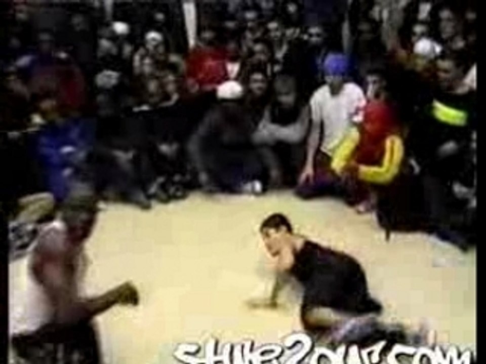 Benji vs. Junior