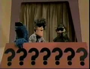 Classic Sesame Street - What's My Letter?