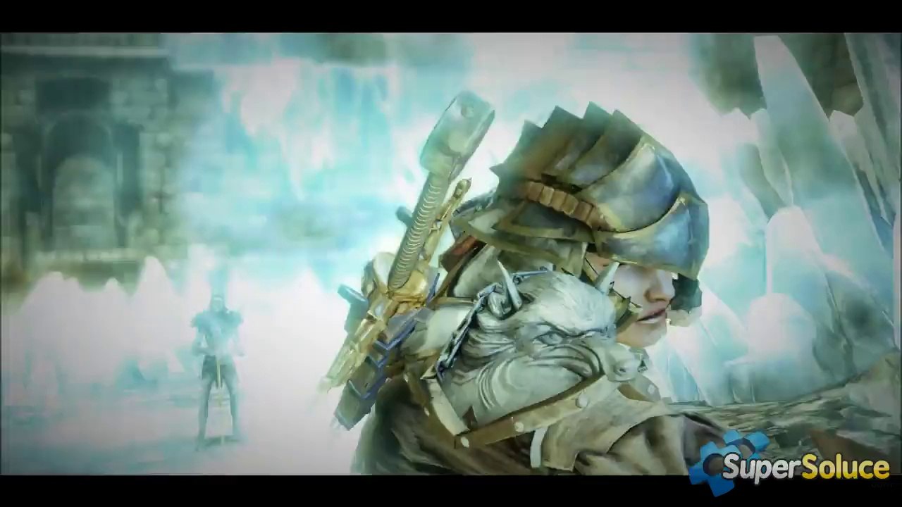 Bound By Flame - Combat contre Edwen