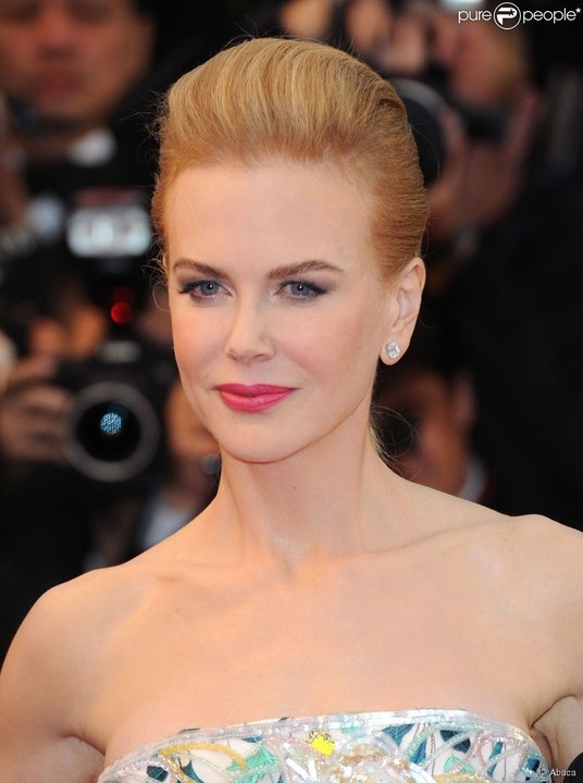 Nicole Kidman : 'Being an actress is part of my DNA'