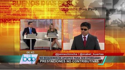 Pensión para discapacitados: sin fecha, monto ni institución a cargo aseguran