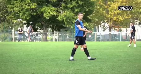 NEWS : AVEC EN DUPLEX : ROMAIN THOMAS