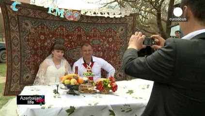 Nij, dove rivive l'antica Albania Caucasica