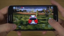 Colin McRae Samsung Galaxy Grand 2 HD Gameplay Trailer