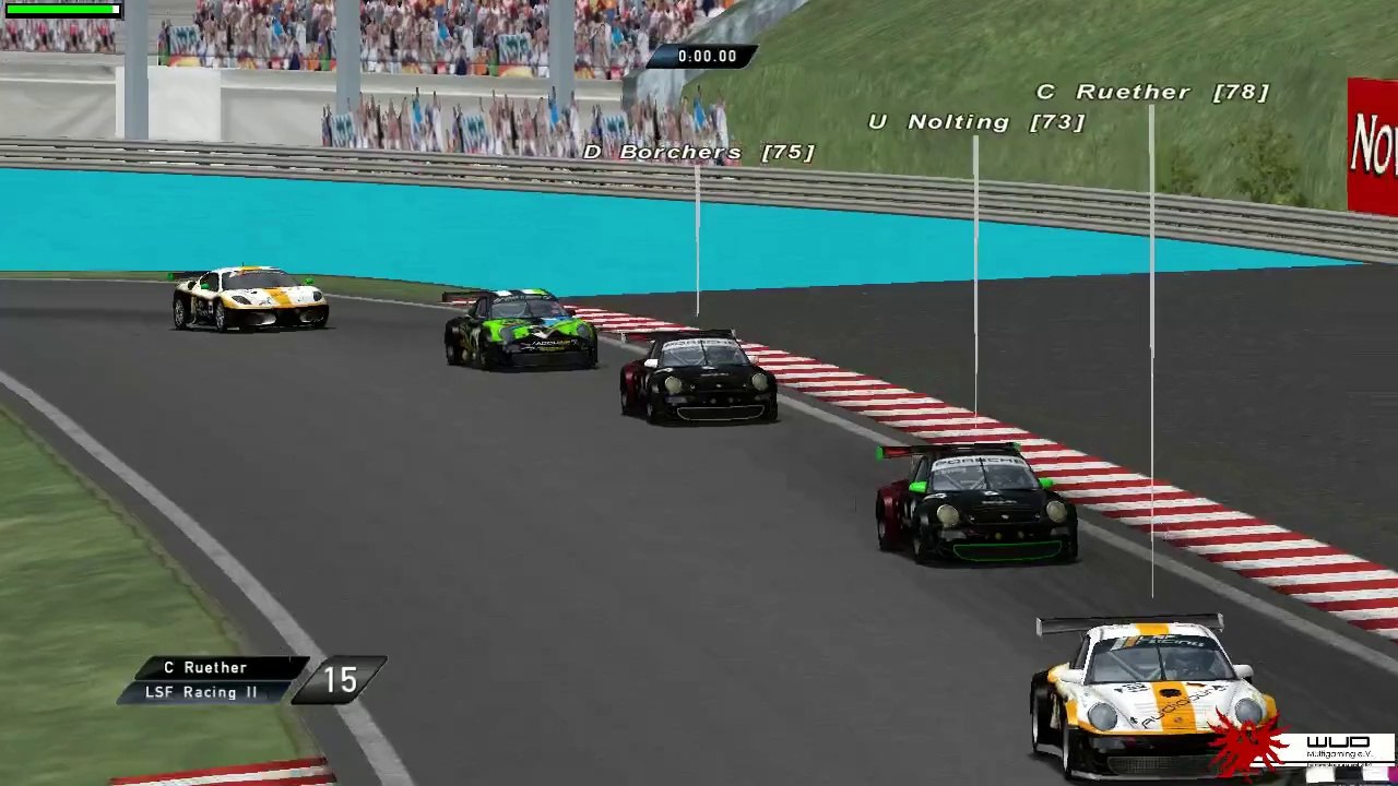 rFrl Saisonfinale 2014 Interlagos