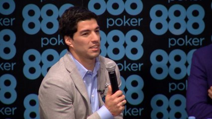 Brasil 2014 - Luis Suárez no ve favoritos en el Mundial