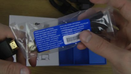 Google Chromecast - Unboxing