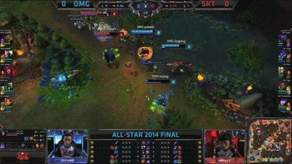 Un Early game un peu chaud - League of Legends - PC