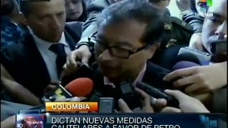 Colombia: ratifican a Gustavo Petro como alcalde de Bogotá