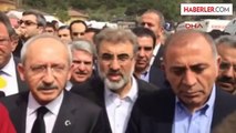 Soma Kılıçdaroğlu'ndan Başsağlığı 2