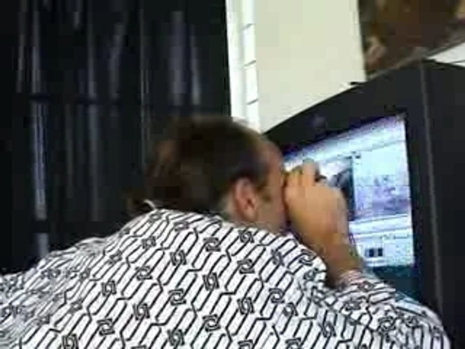 Klaus, consultant technique 2