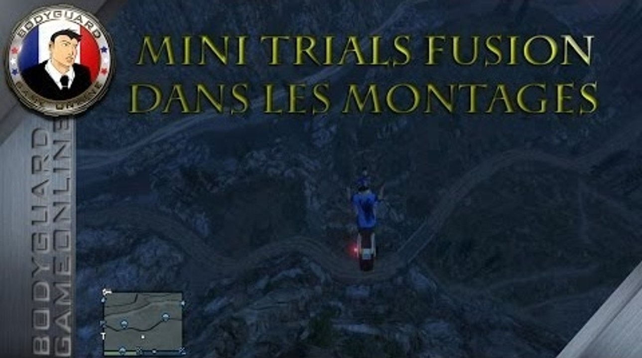 Gta 5 Mini Trials Fusion Dans Les Montages