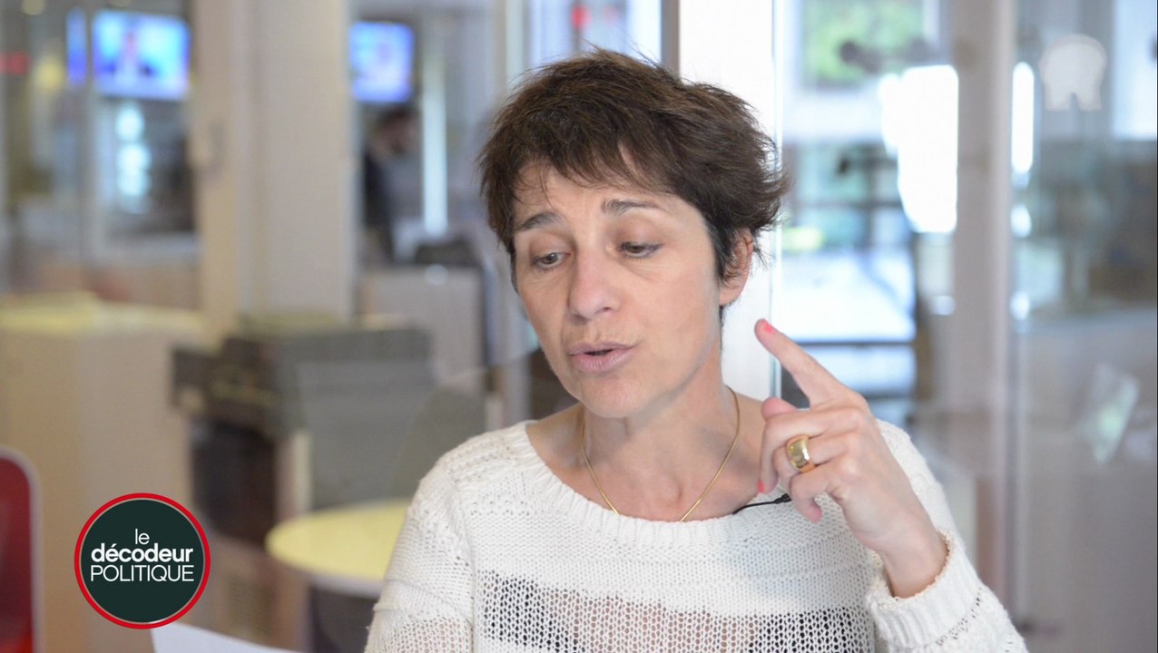 VIDÉO - Réforme territoriale : "Un piège que Hollande a tendu à la droite"