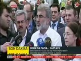 Enerji Bakanımız Sayın Taner YILDIZ'ın Manisa Soma'da Maden Kazası Hakkında Açıklaması