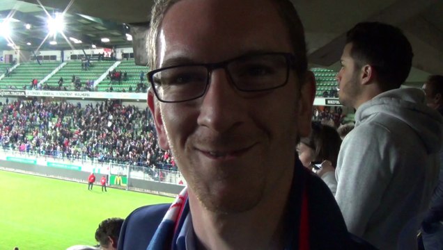 SM Caen. Une belle fête pour les supporters à d'Ornano