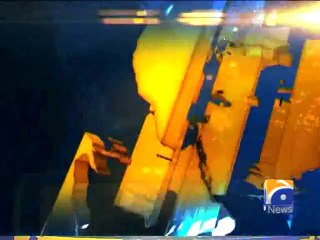 Geo Headlines-14 May 2014-2100