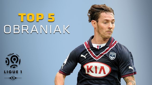 Ludovic Obraniak - Top 5 Buts - Ligue 1 / Girondins de Bordeaux
