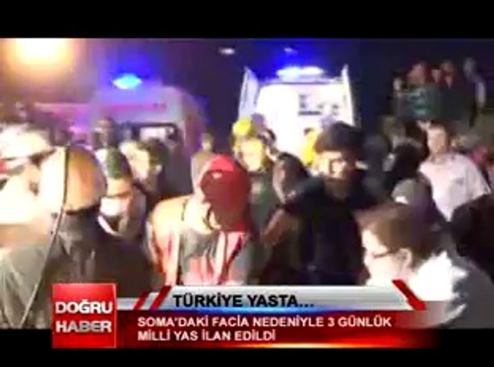 türkiye yasta soma