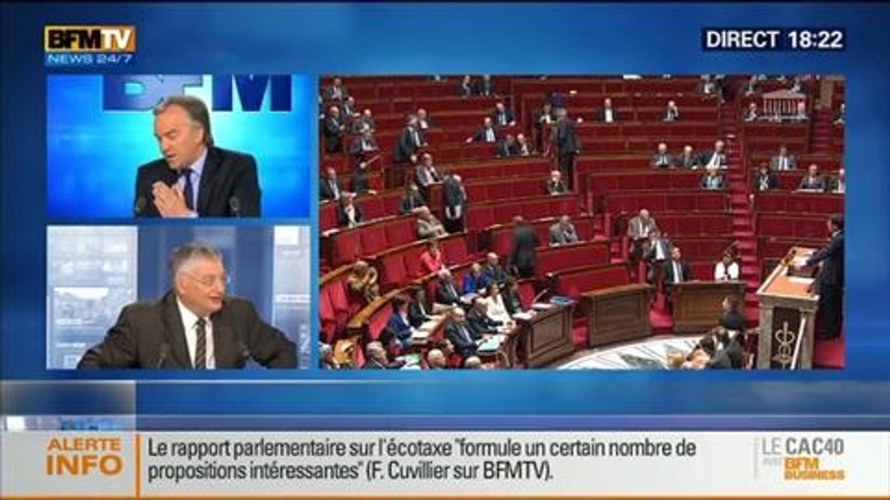 BFM Story: Pays de la Loire: "Touche pas à ma r...