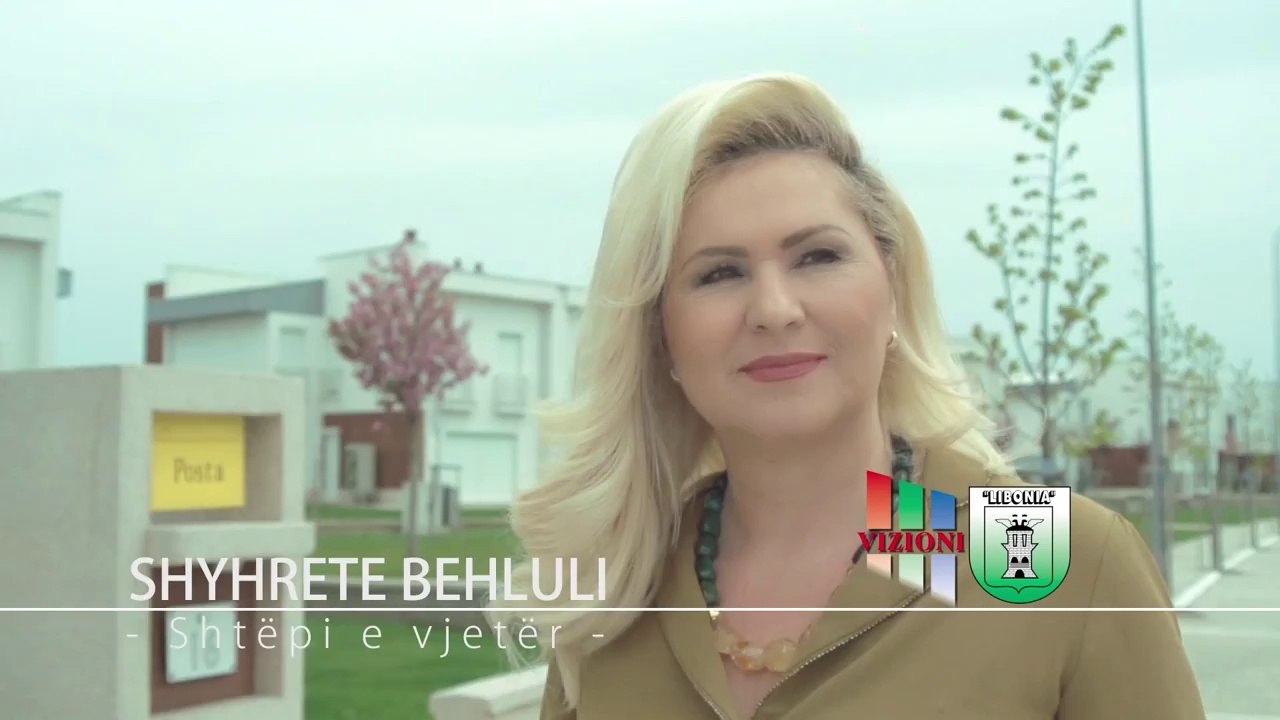 Shyhrete Behluli - Shtepi e vjeter