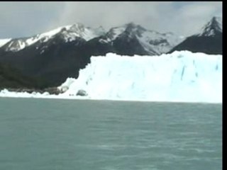 Perito Moreno Glacier in Patagonia