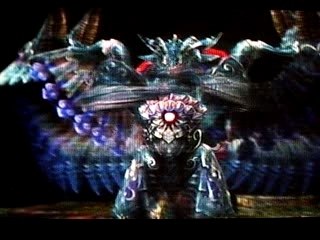 Final Fantasy 10 Bahamut purgateur