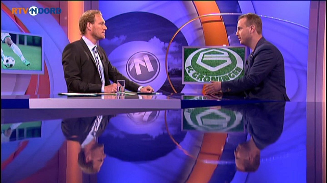 FC Groningen is er klaar voor - RTV Noord